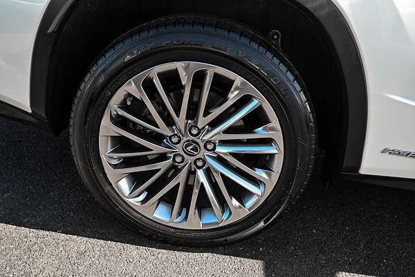 2019 Lexus RX RX450hL Sports Luxury GYL26R
