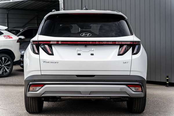 2025 Hyundai Tucson Elite NX4.V4