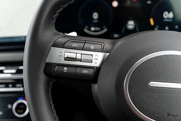 2025 Hyundai Tucson Elite NX4.V4