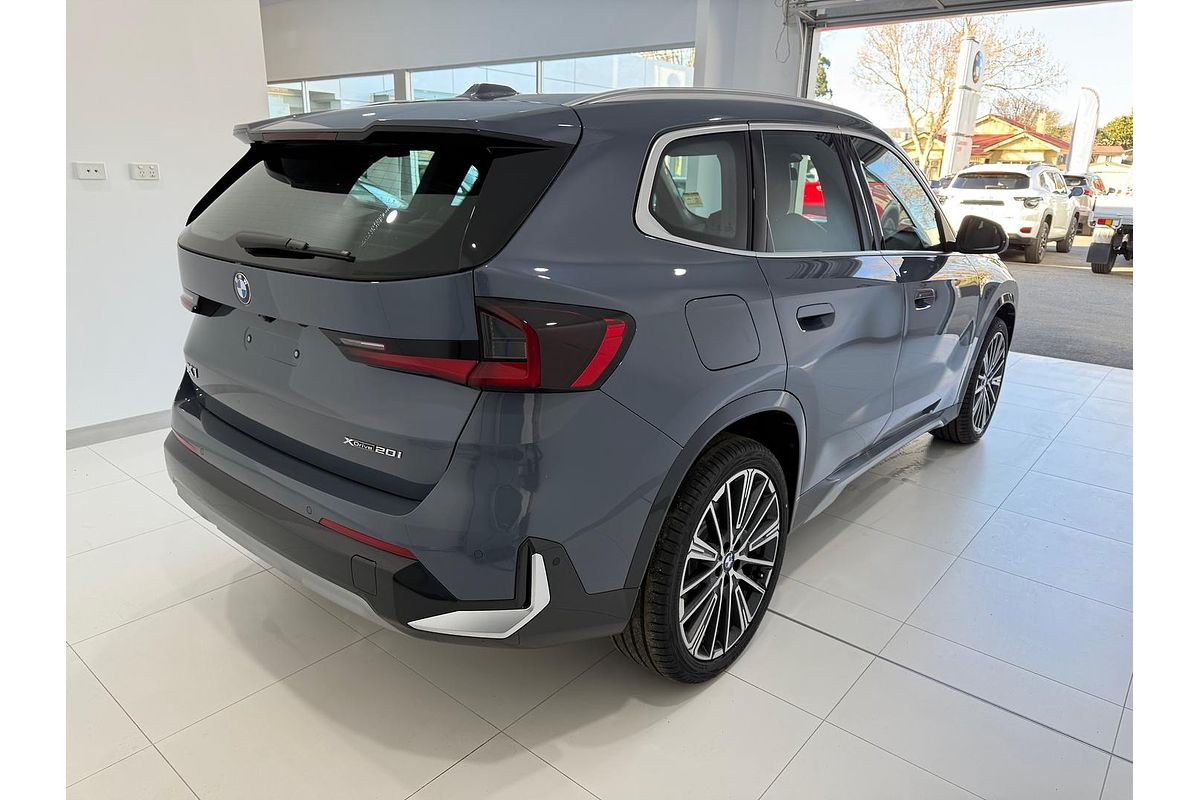 X1 U11 xDrive20i Wagon 5dr D-CT 7sp AWD 2.0T