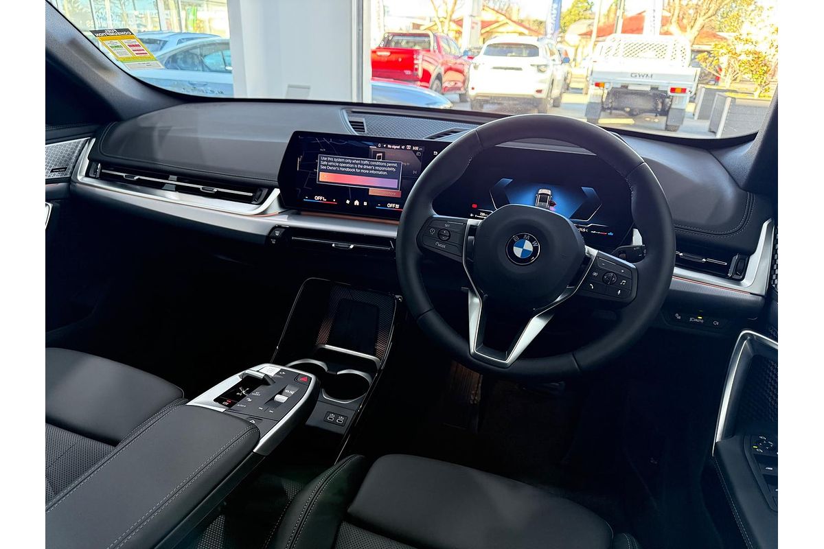 X1 U11 xDrive20i Wagon 5dr D-CT 7sp AWD 2.0T