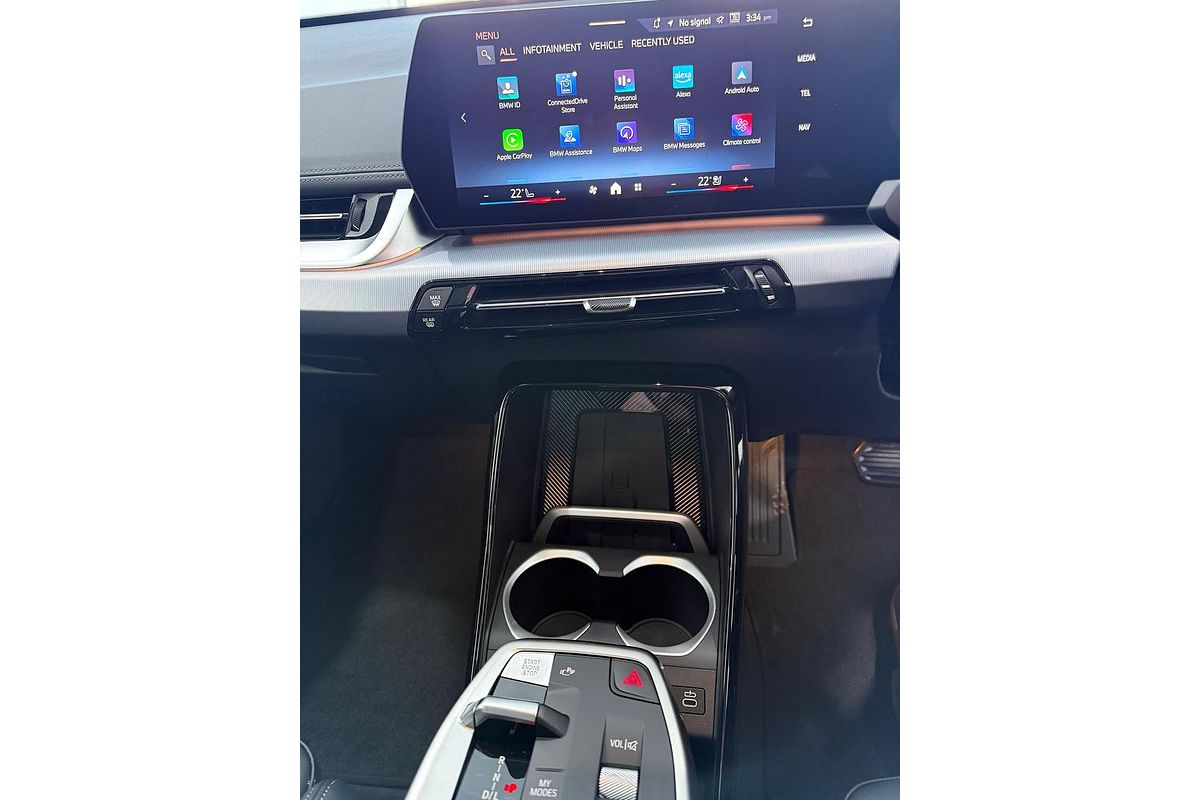 X1 U11 xDrive20i Wagon 5dr D-CT 7sp AWD 2.0T