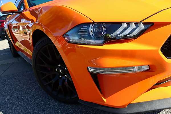 2022 Ford Mustang GT FN