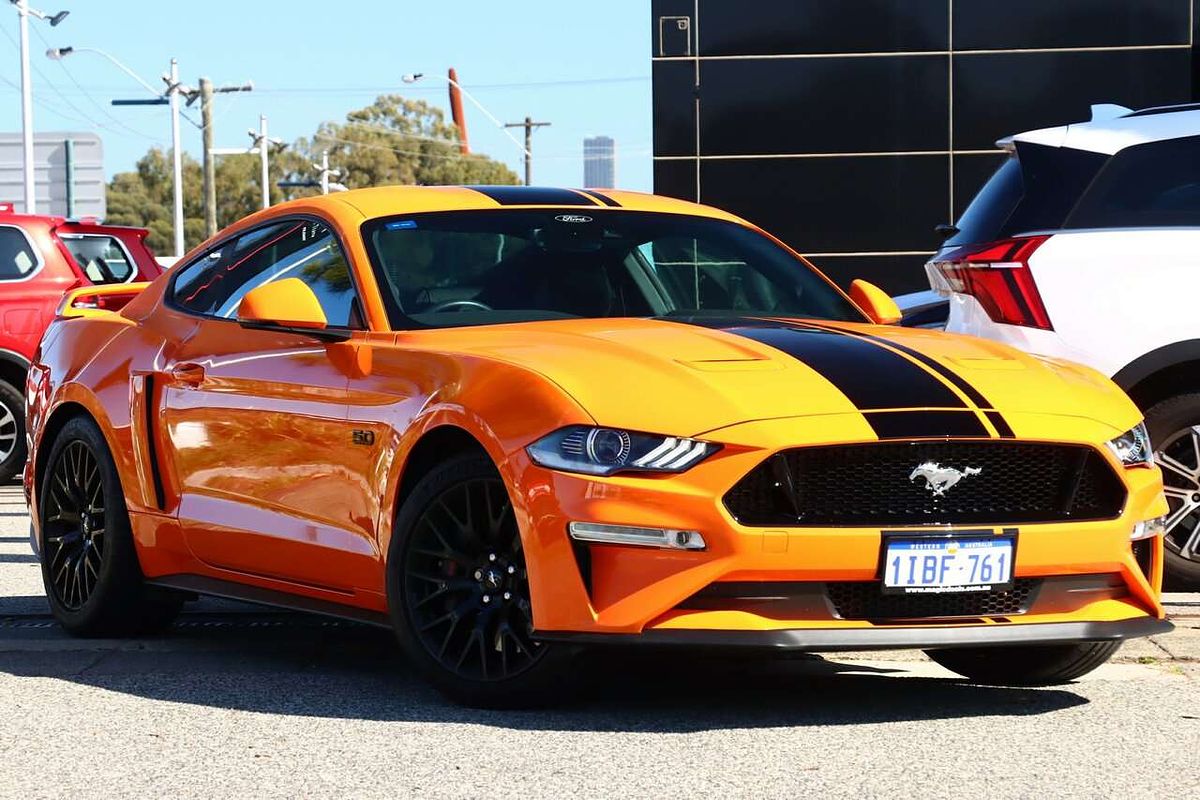2022 Ford Mustang GT FN