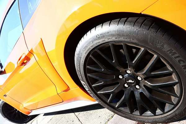 2022 Ford Mustang GT FN