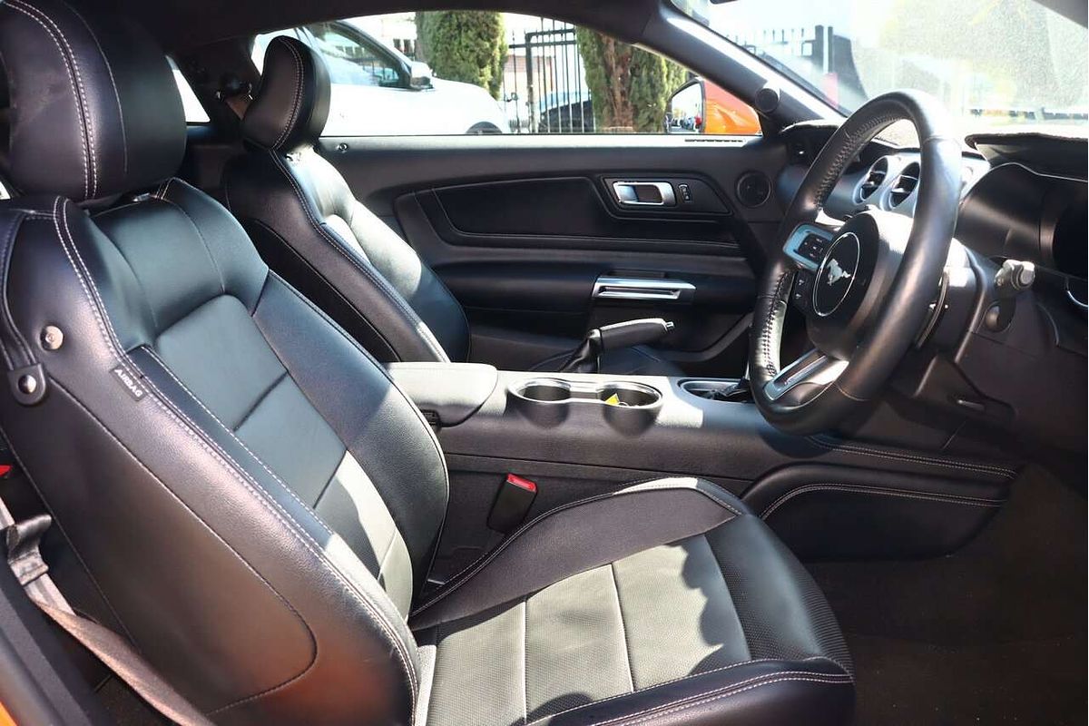 2022 Ford Mustang GT FN