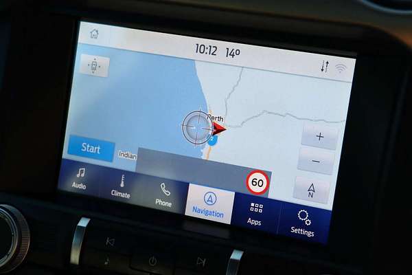 2022 Ford Mustang GT FN