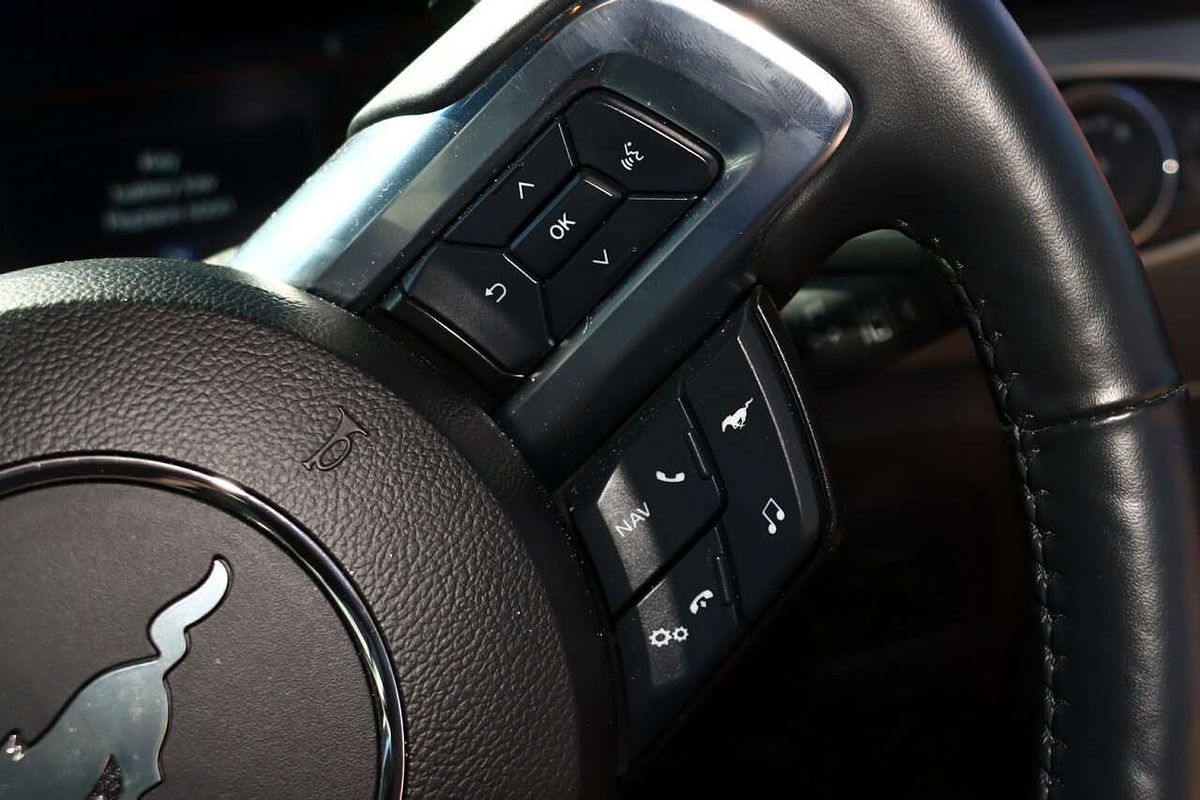 2022 Ford Mustang GT FN