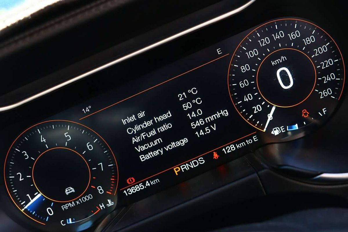 2022 Ford Mustang GT FN