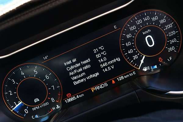 2022 Ford Mustang GT FN