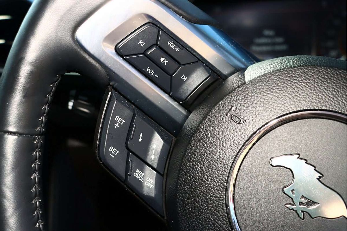 2022 Ford Mustang GT FN