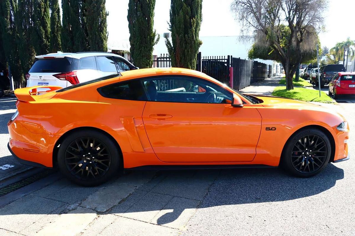 2022 Ford Mustang GT FN
