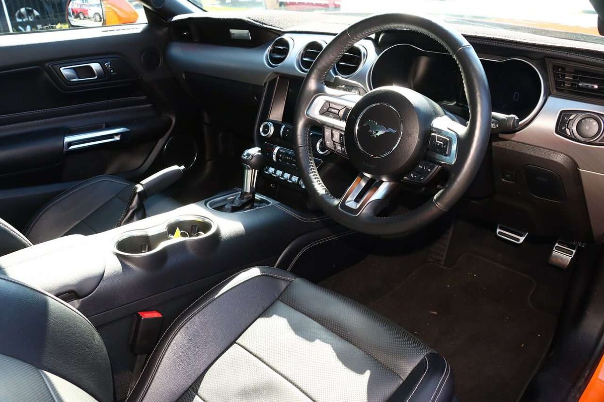 2022 Ford Mustang GT FN