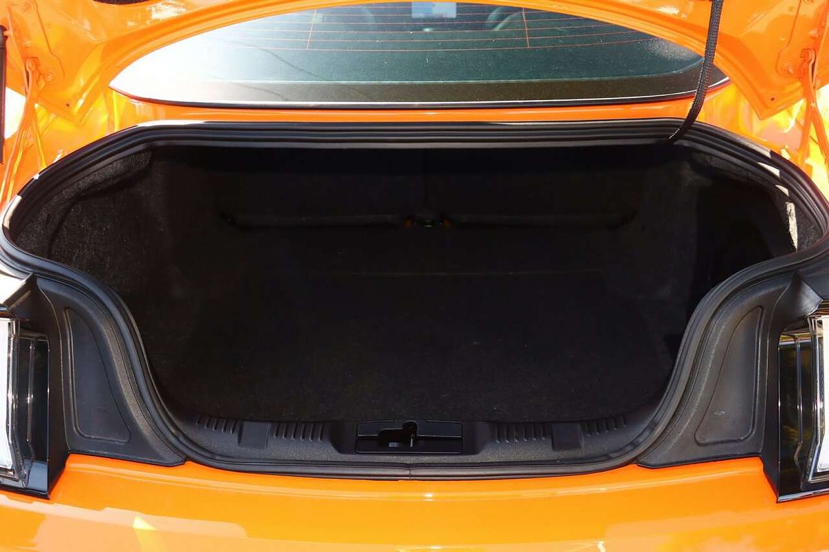 2022 Ford Mustang GT FN