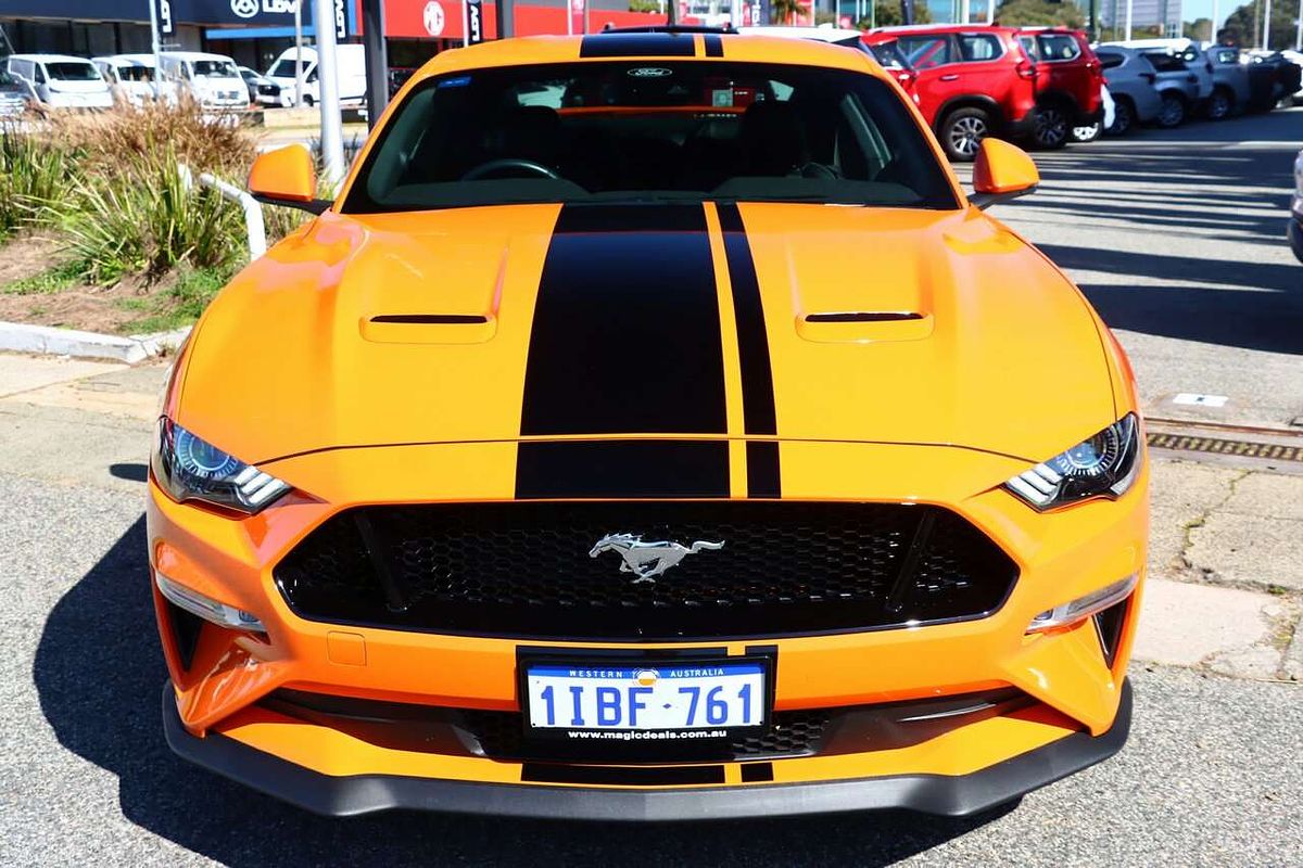 2022 Ford Mustang GT FN