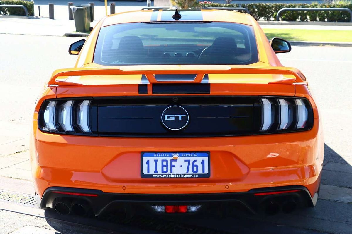 2022 Ford Mustang GT FN