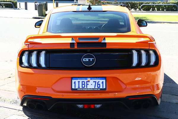 2022 Ford Mustang GT FN