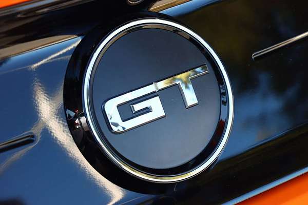 2022 Ford Mustang GT FN