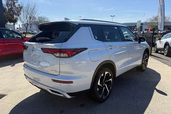 2025 Mitsubishi Outlander PHEV Aspire ZM