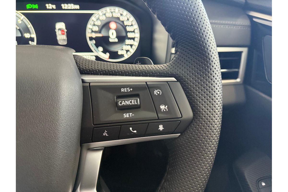 2025 Mitsubishi Outlander PHEV Aspire ZM
