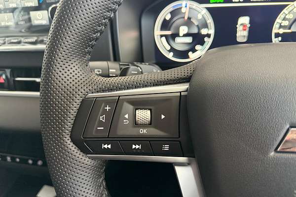 2025 Mitsubishi Outlander PHEV Aspire ZM