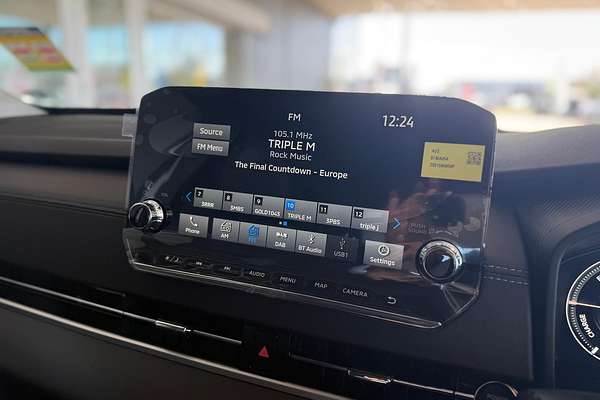 2025 Mitsubishi Outlander PHEV Aspire ZM