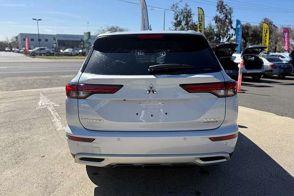 2025 Mitsubishi Outlander PHEV Aspire ZM