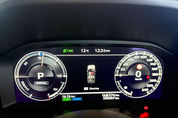 2025 Mitsubishi Outlander PHEV Aspire ZM