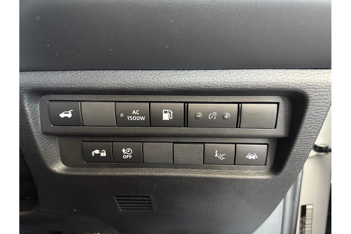 2025 Mitsubishi Outlander PHEV Aspire ZM