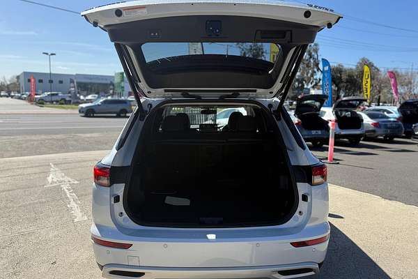 2025 Mitsubishi Outlander PHEV Aspire ZM