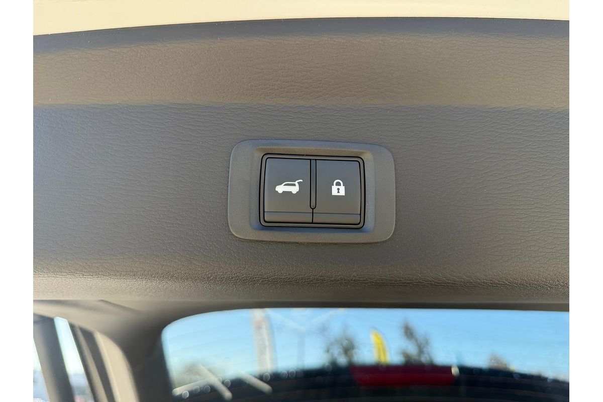 2025 Mitsubishi Outlander PHEV Aspire ZM