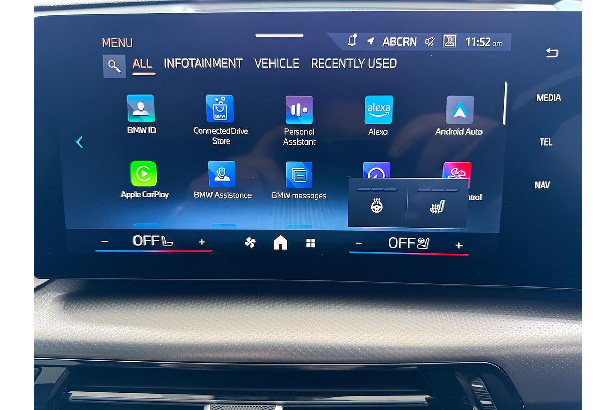 2025 BMW X1 xDrive20i U11