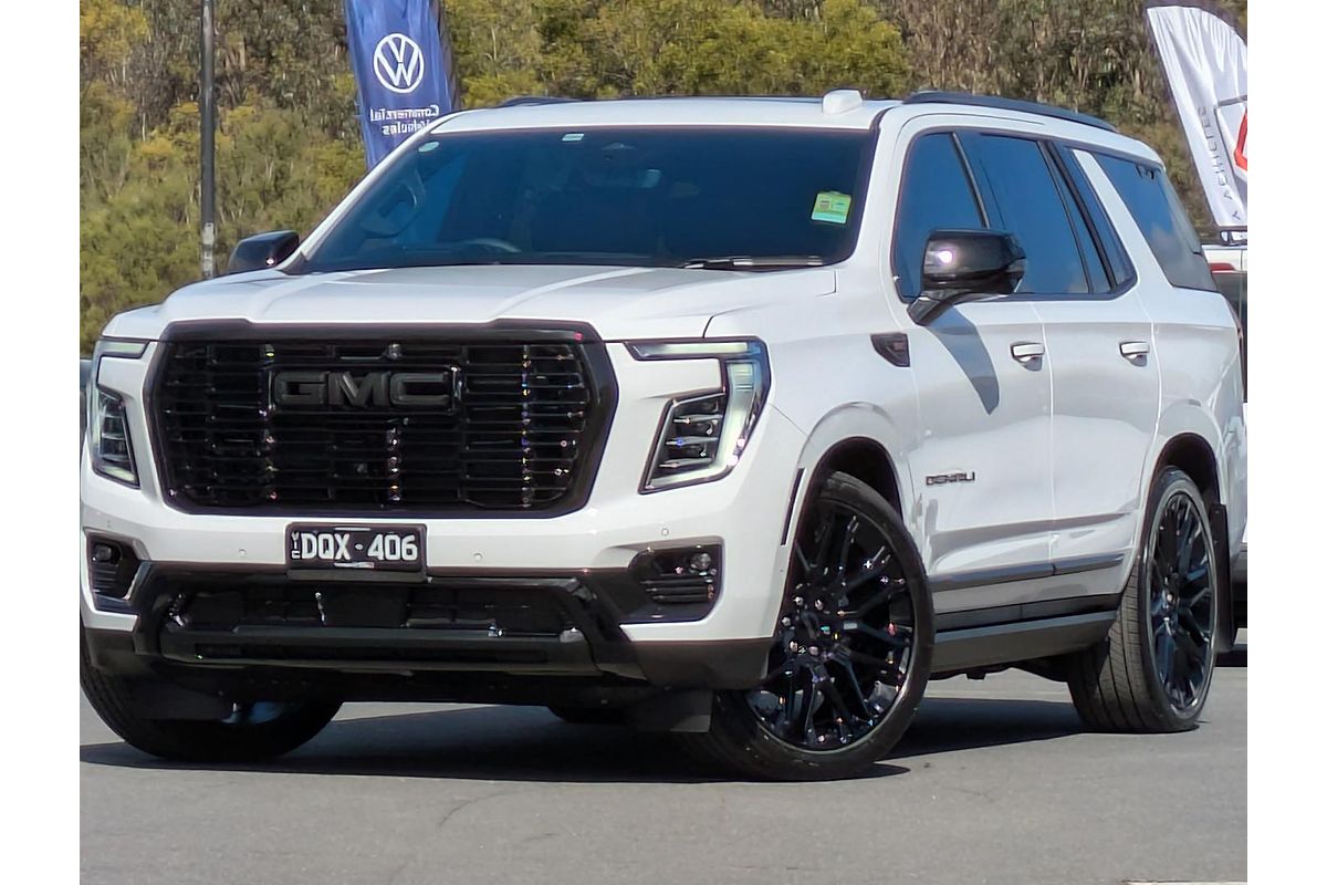 2025 GMC Yukon Denali T1