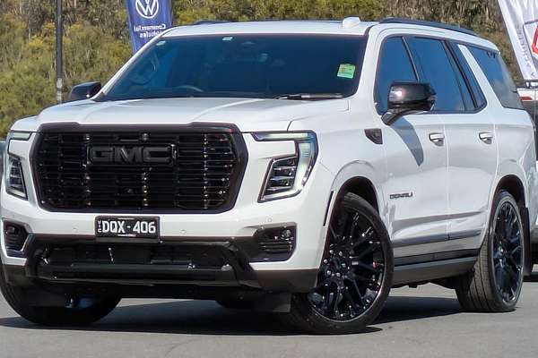 2025 GMC Yukon Denali T1