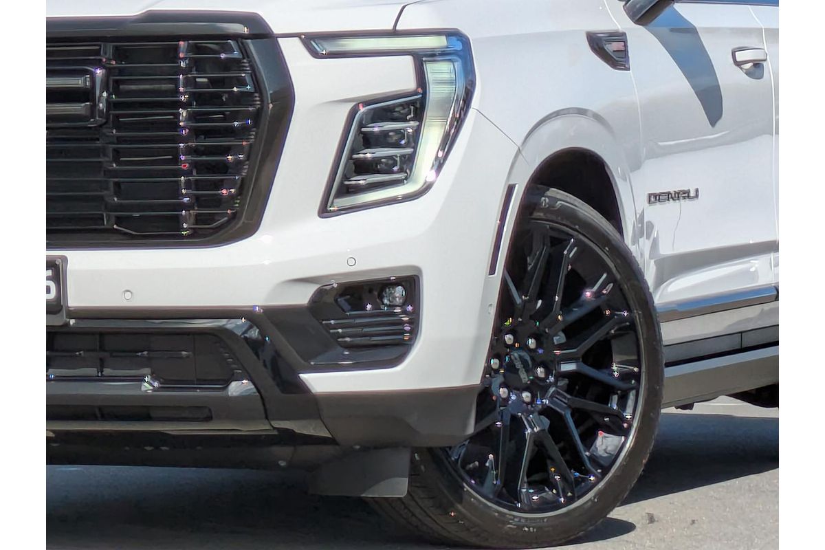 2025 GMC Yukon Denali T1