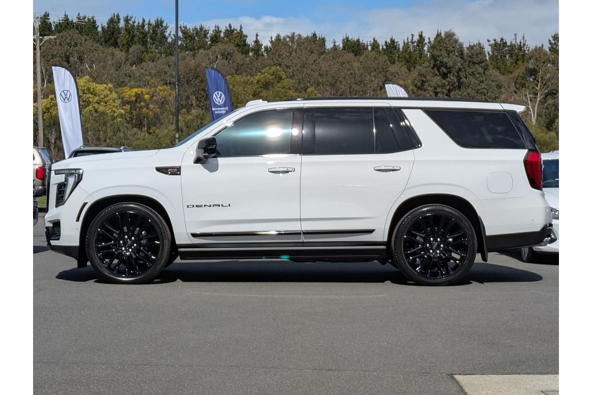2025 GMC Yukon Denali T1