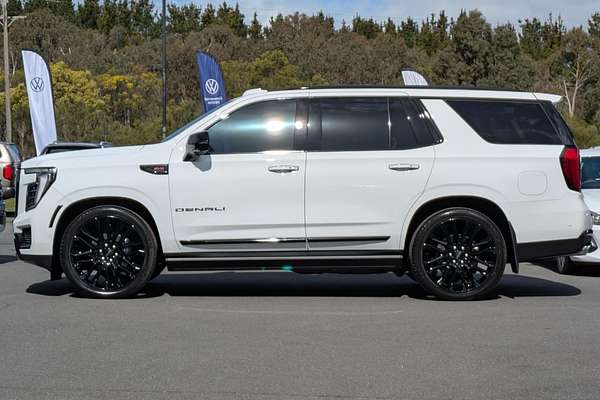 2025 GMC Yukon Denali T1