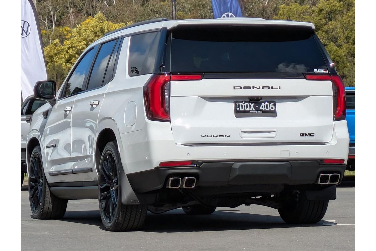 2025 GMC Yukon Denali T1