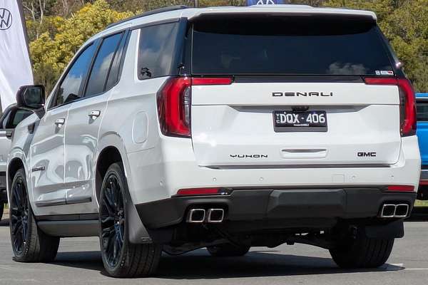 2025 GMC Yukon Denali T1