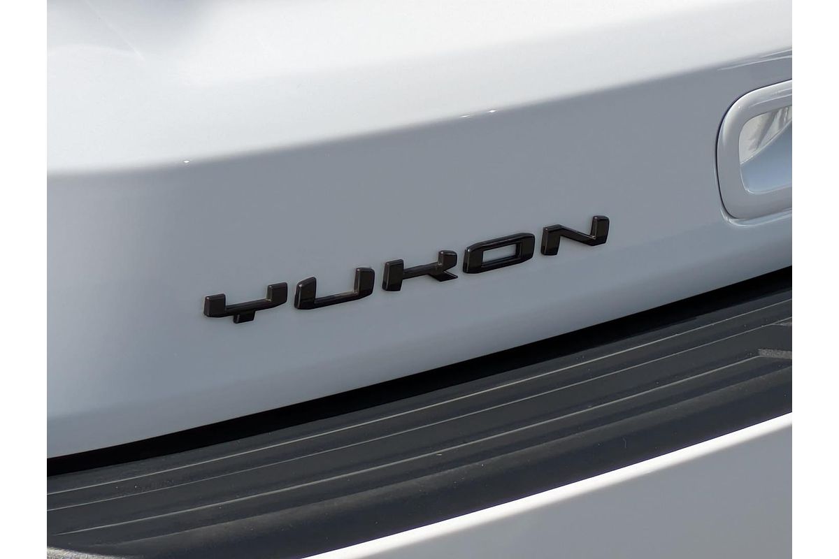 2025 GMC Yukon Denali T1
