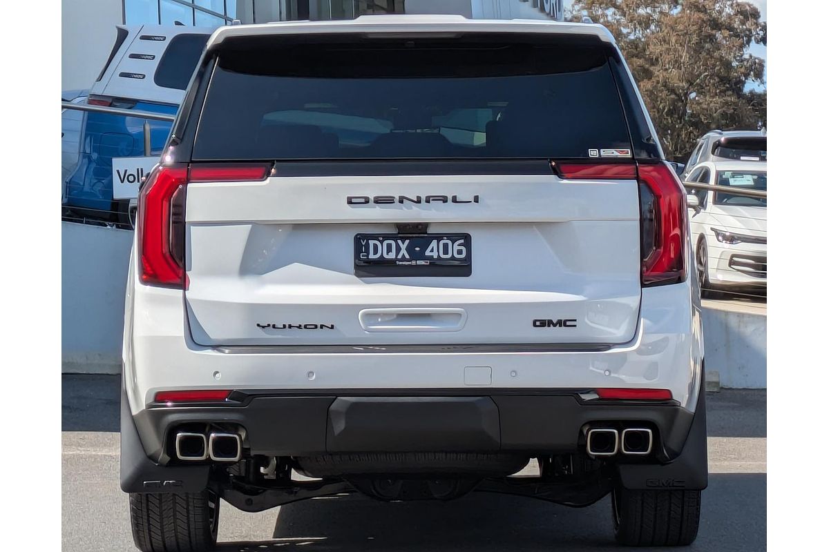 2025 GMC Yukon Denali T1