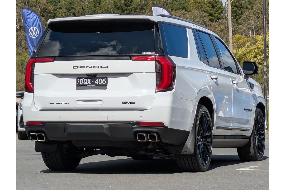 2025 GMC Yukon Denali T1