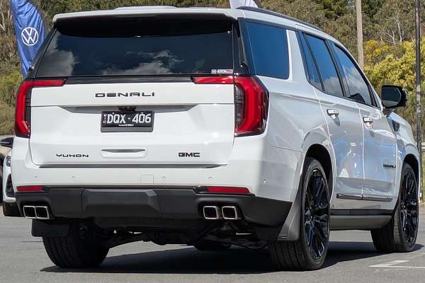 2025 GMC Yukon Denali T1