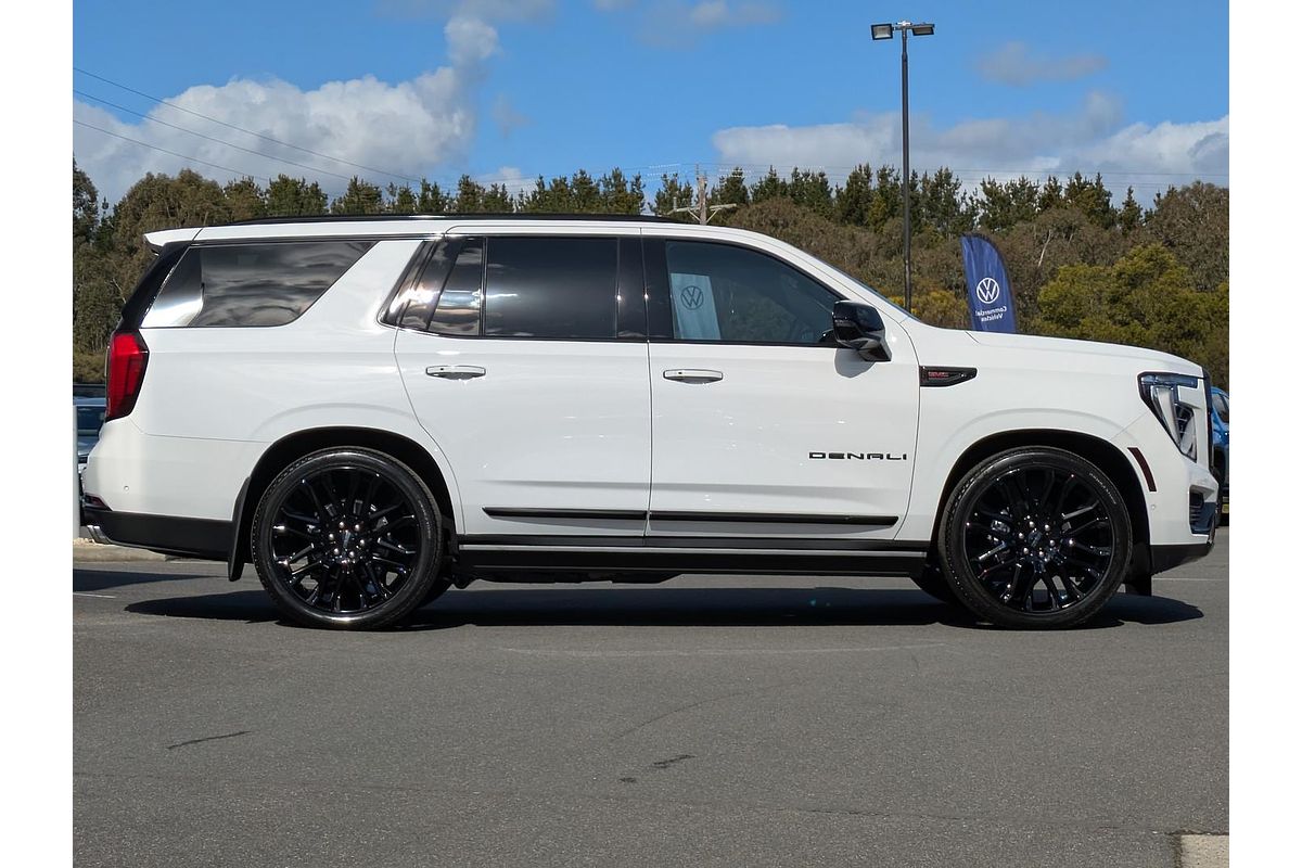 2025 GMC Yukon Denali T1