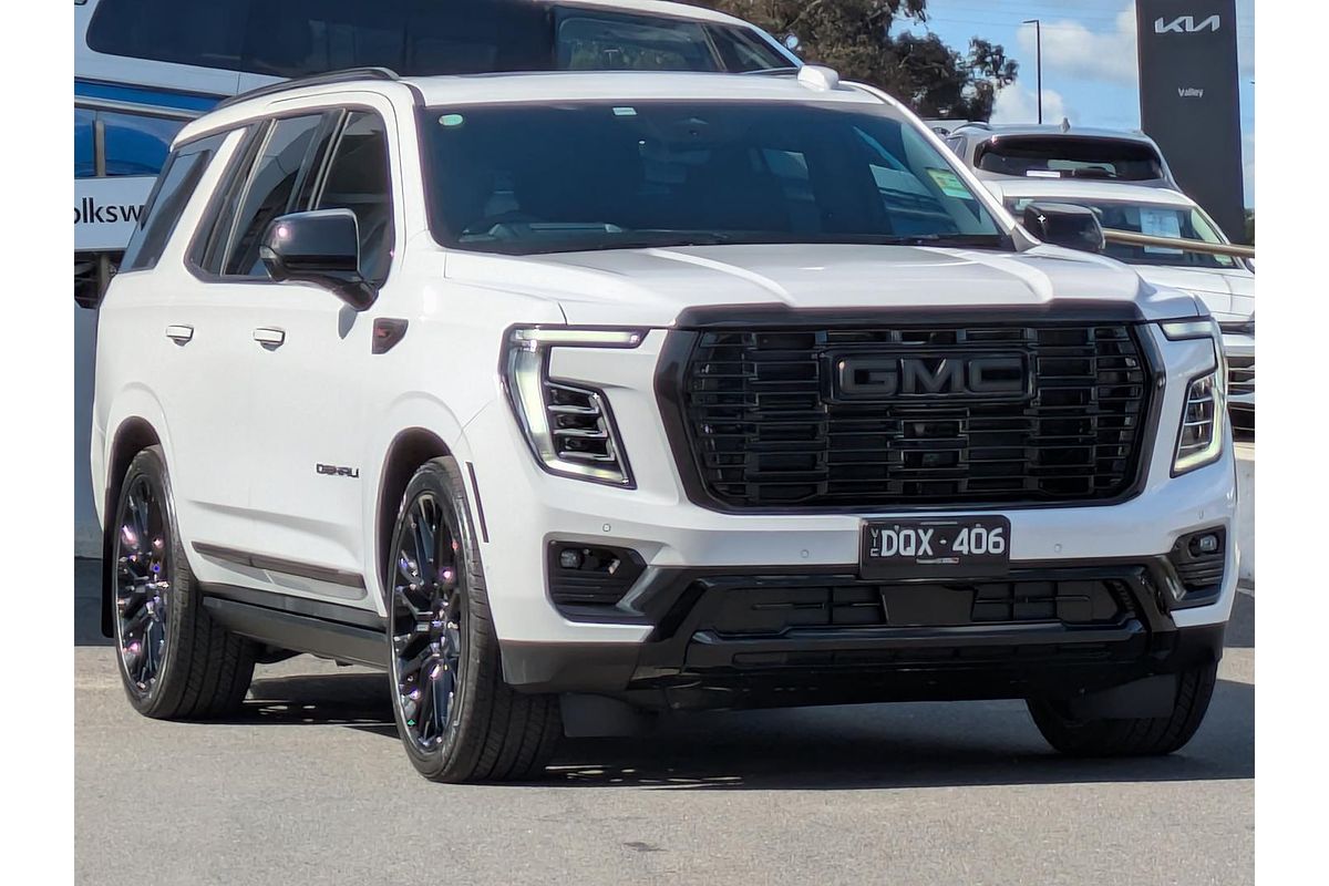 2025 GMC Yukon Denali T1