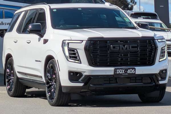 2025 GMC Yukon Denali T1