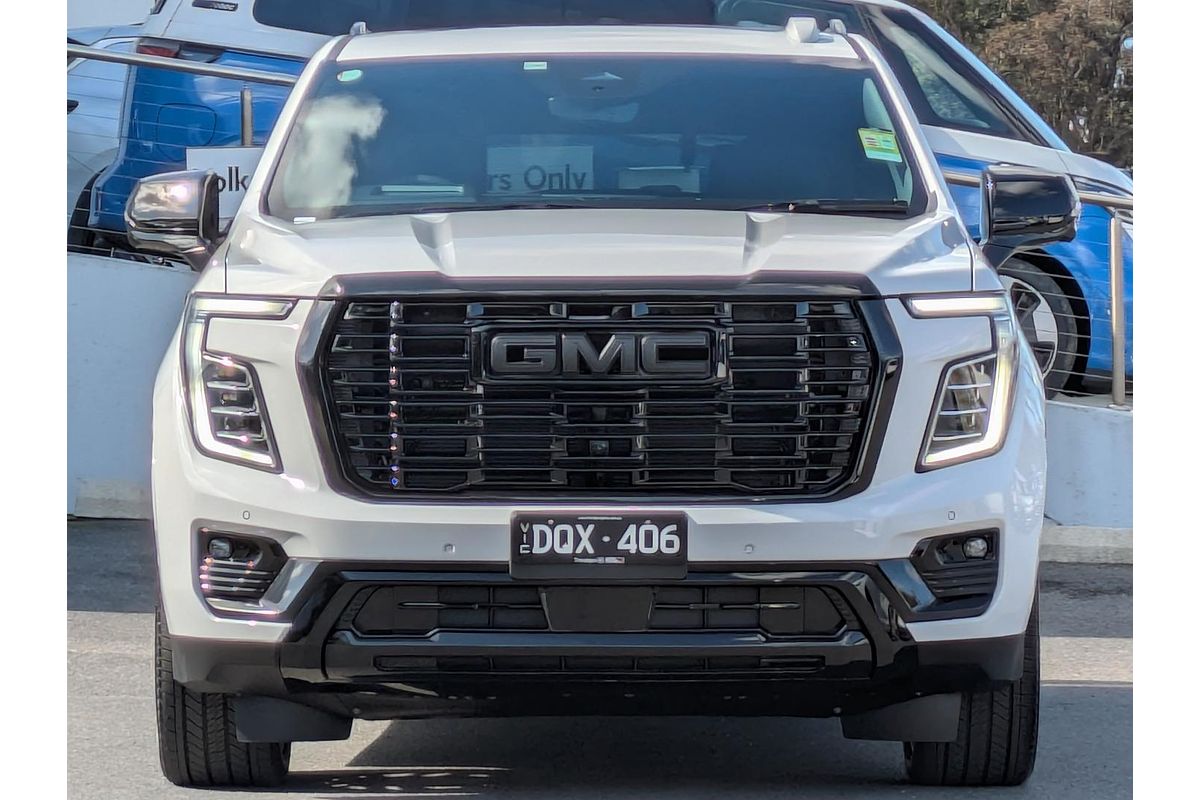 2025 GMC Yukon Denali T1