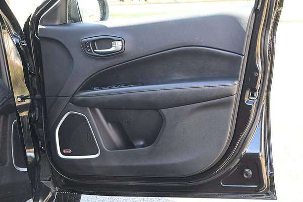 2020 Jeep Compass S-Limited M6