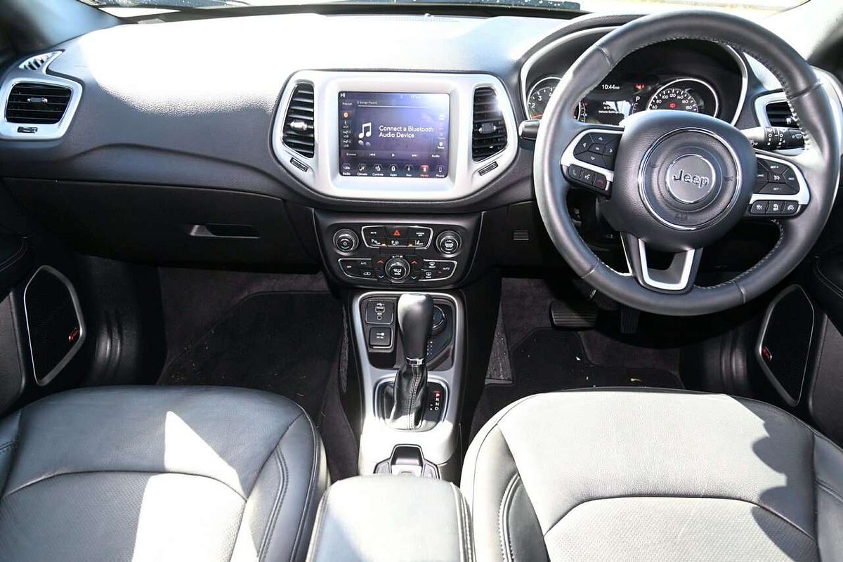 2020 Jeep Compass S-Limited M6