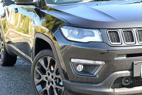 2020 Jeep Compass S-Limited M6